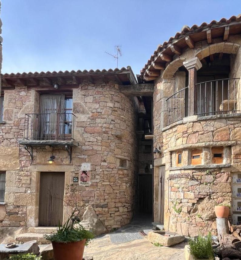 Casa Rural Therma Agreste Bermellar Bagian luar foto