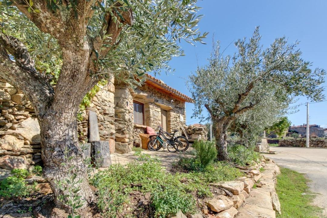Casa Rural Therma Agreste Bermellar Bagian luar foto