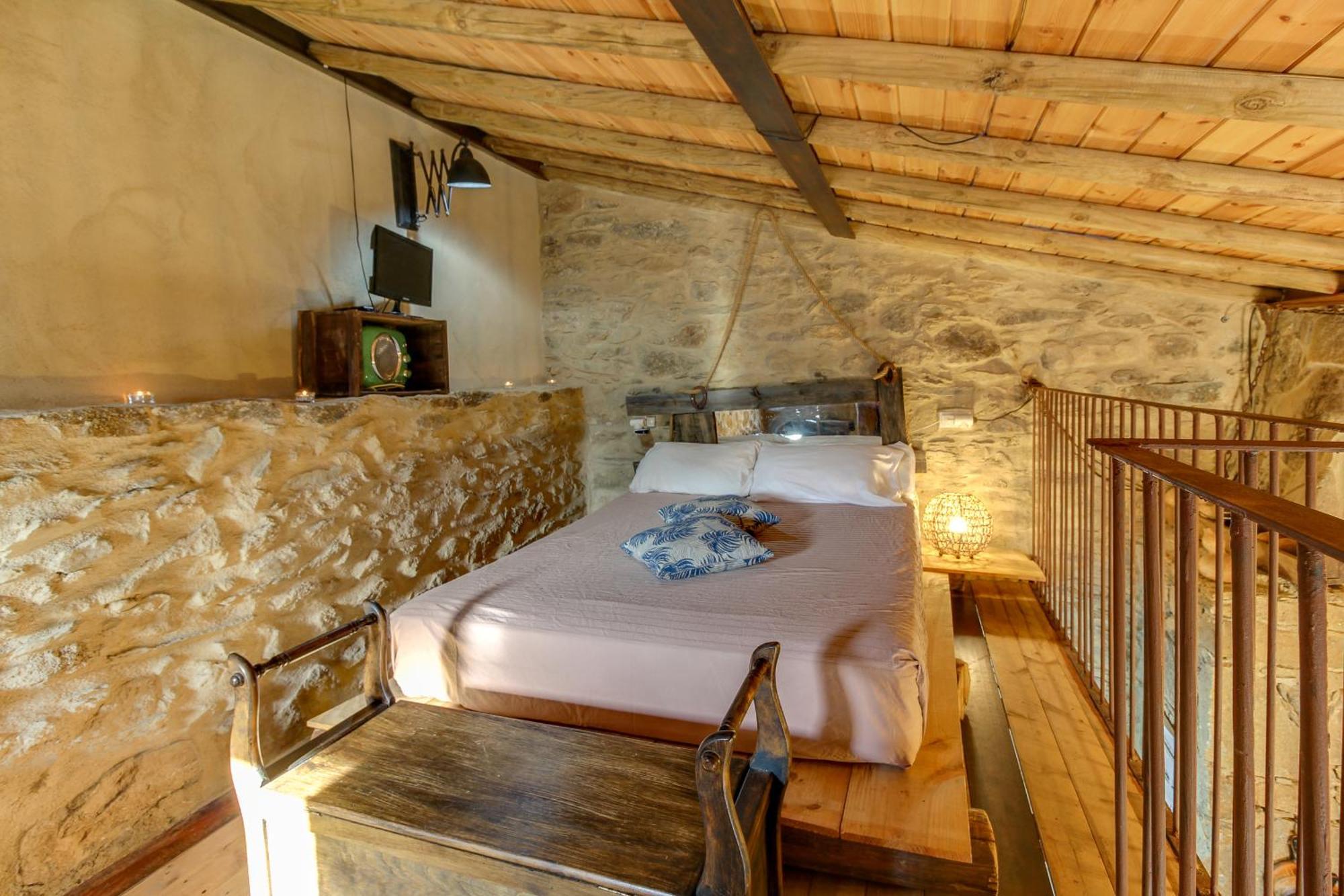 Casa Rural Therma Agreste Bermellar Bagian luar foto