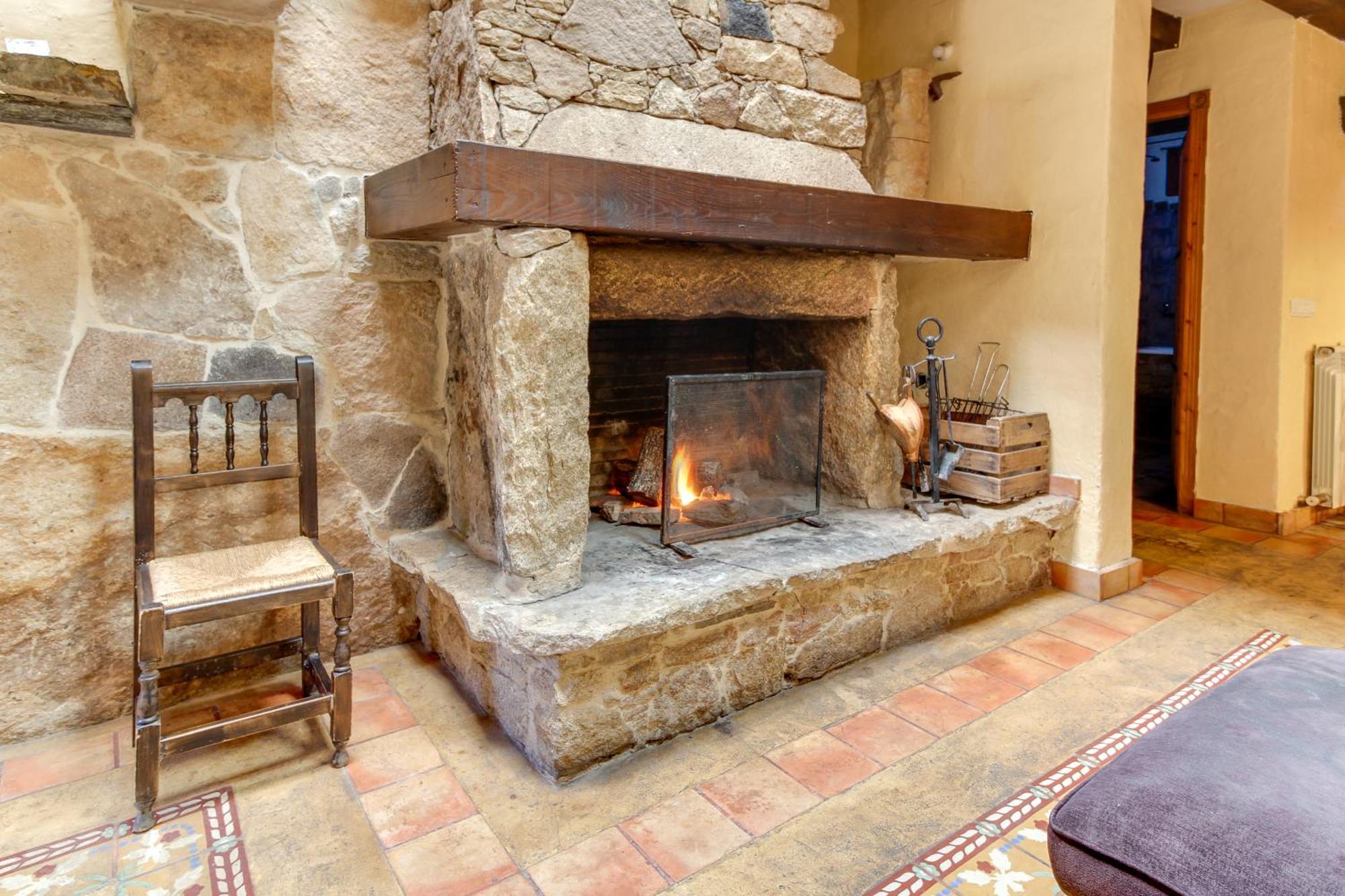 Casa Rural Therma Agreste Bermellar Bagian luar foto