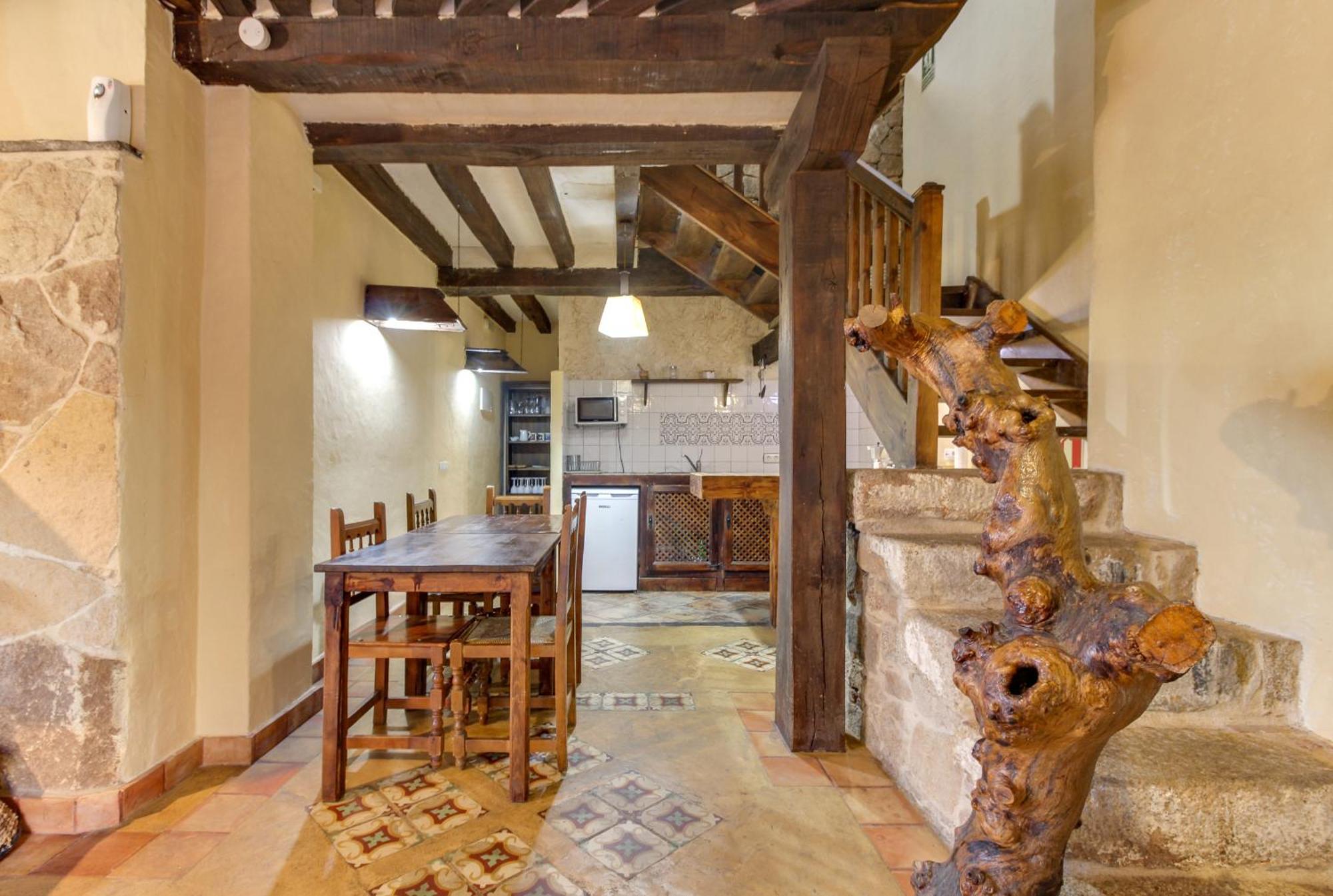 Casa Rural Therma Agreste Bermellar Bagian luar foto