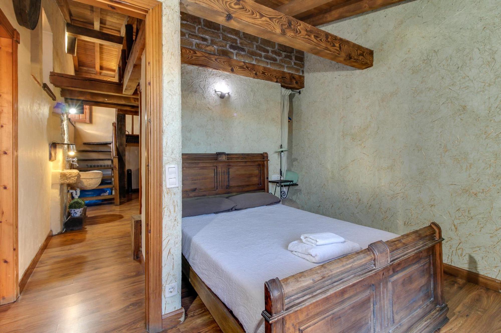 Casa Rural Therma Agreste Bermellar Bagian luar foto