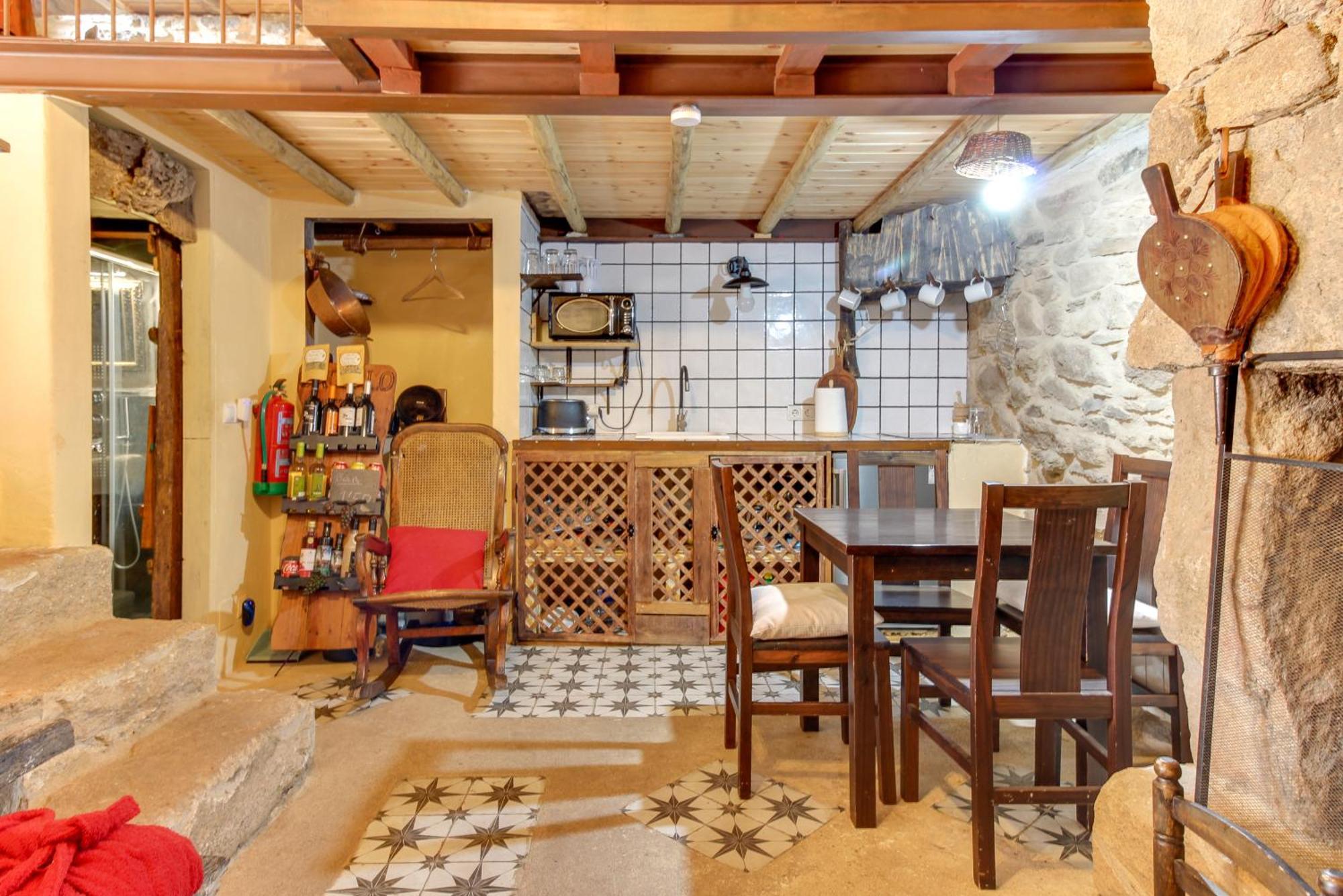 Casa Rural Therma Agreste Bermellar Bagian luar foto