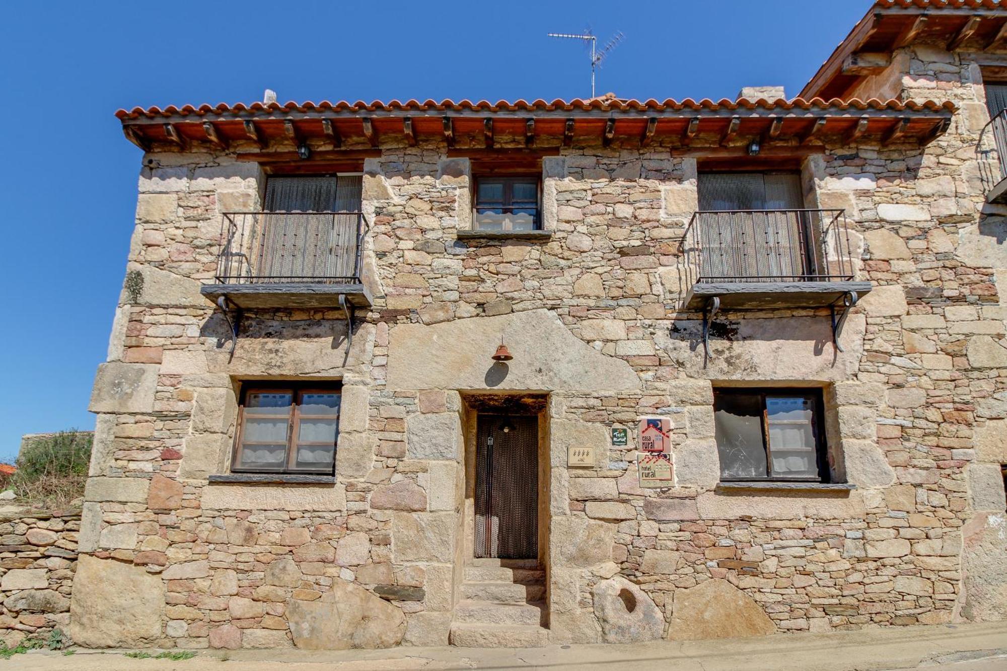 Casa Rural Therma Agreste Bermellar Bagian luar foto