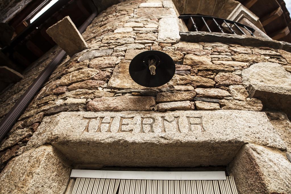 Casa Rural Therma Agreste Bermellar Bagian luar foto