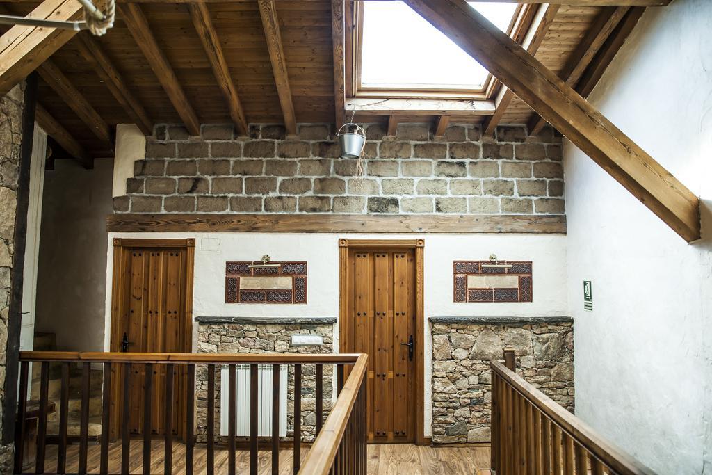 Casa Rural Therma Agreste Bermellar Bagian luar foto