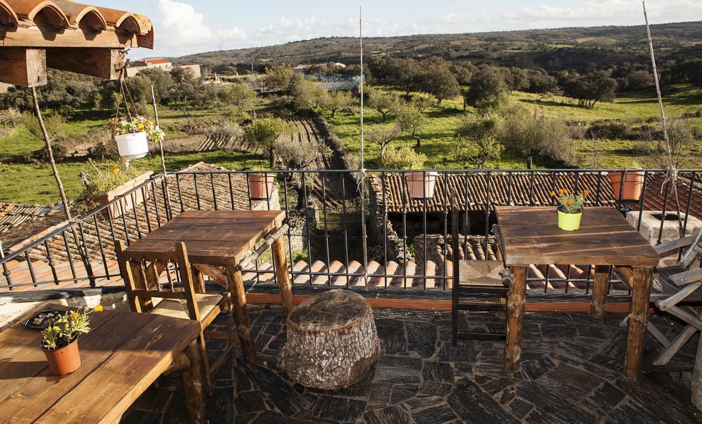 Casa Rural Therma Agreste Bermellar Bagian luar foto