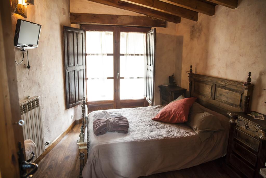 Casa Rural Therma Agreste Bermellar Bagian luar foto