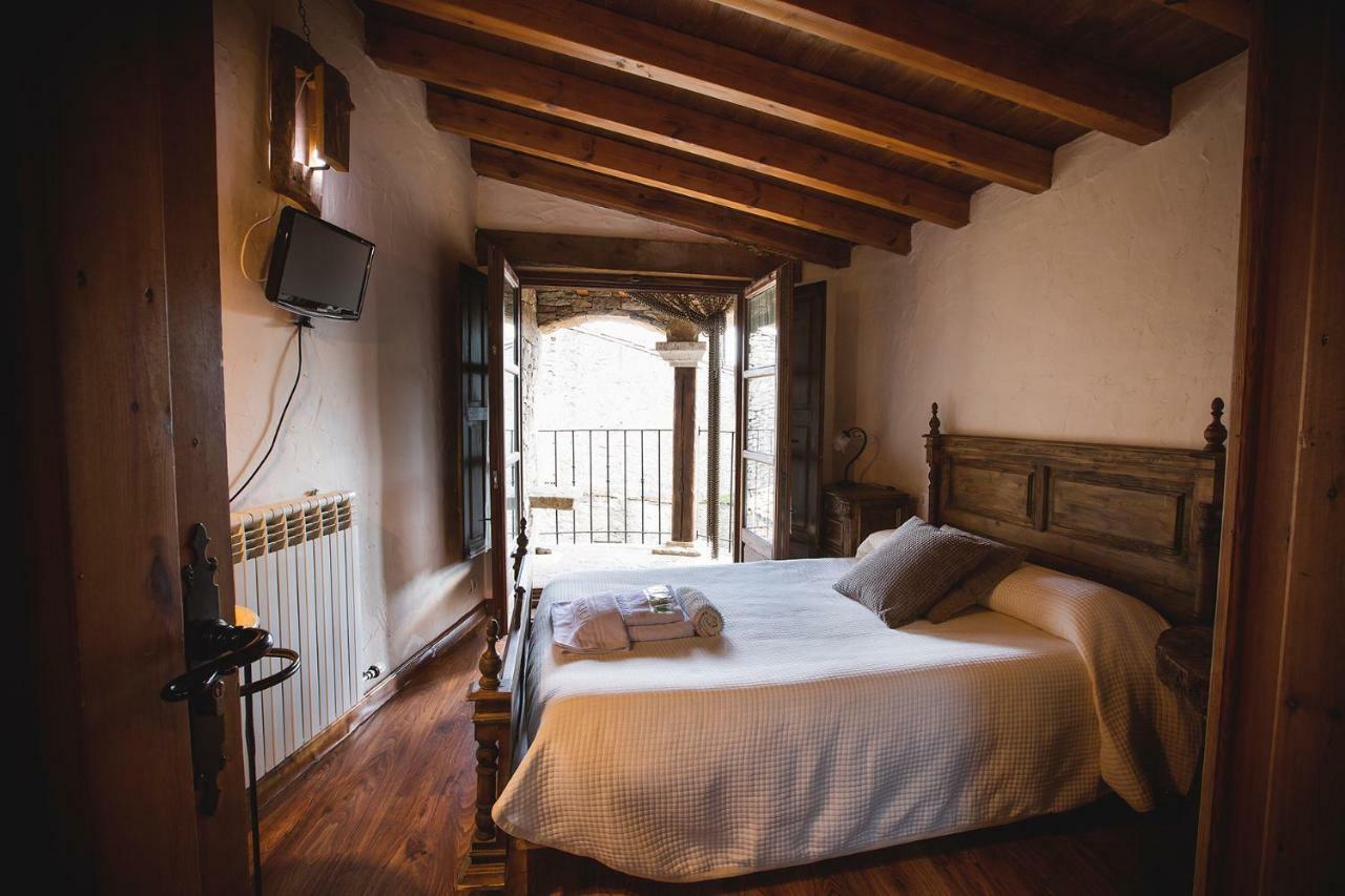 Casa Rural Therma Agreste Bermellar Bagian luar foto