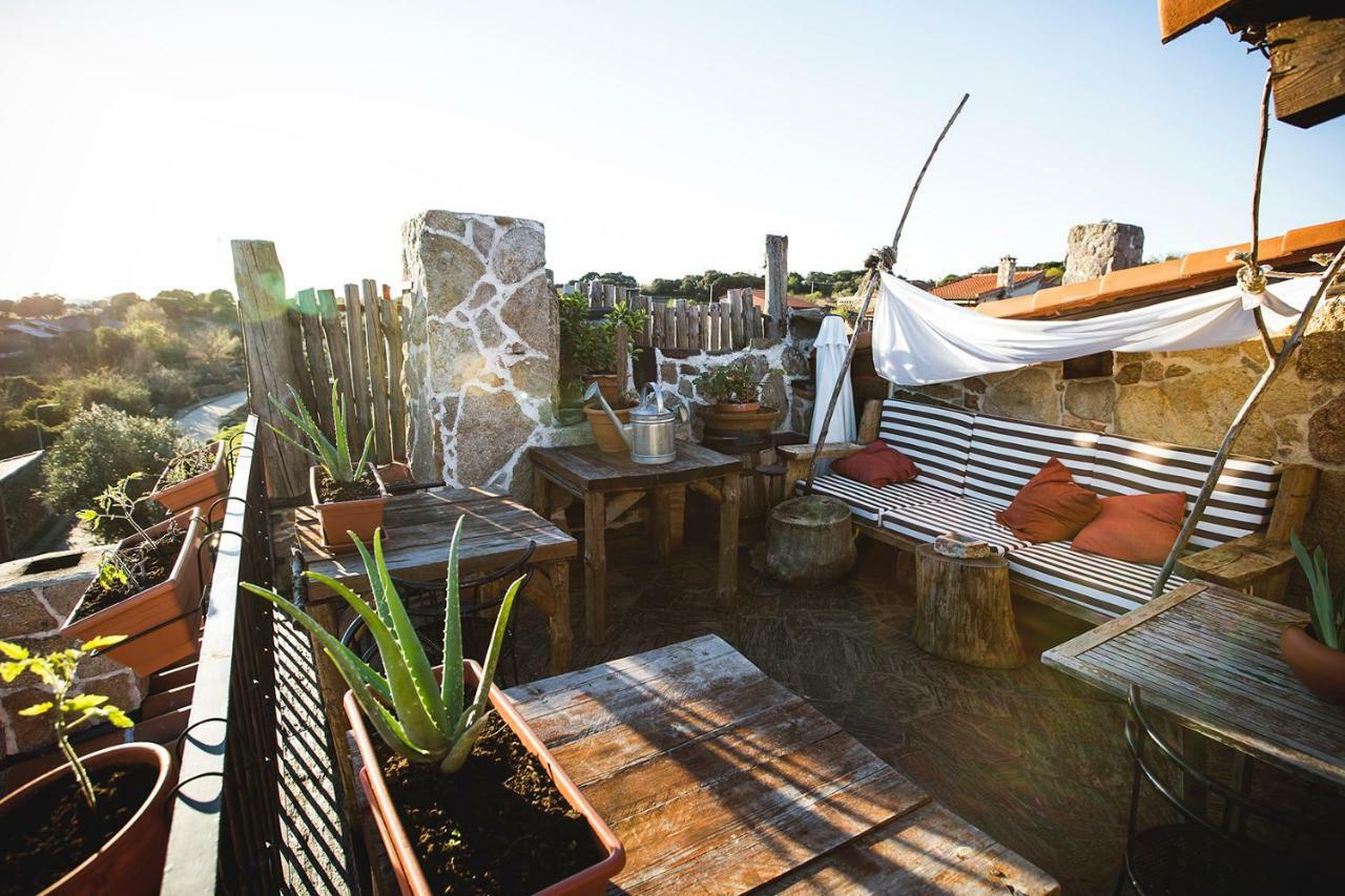 Casa Rural Therma Agreste Bermellar Bagian luar foto