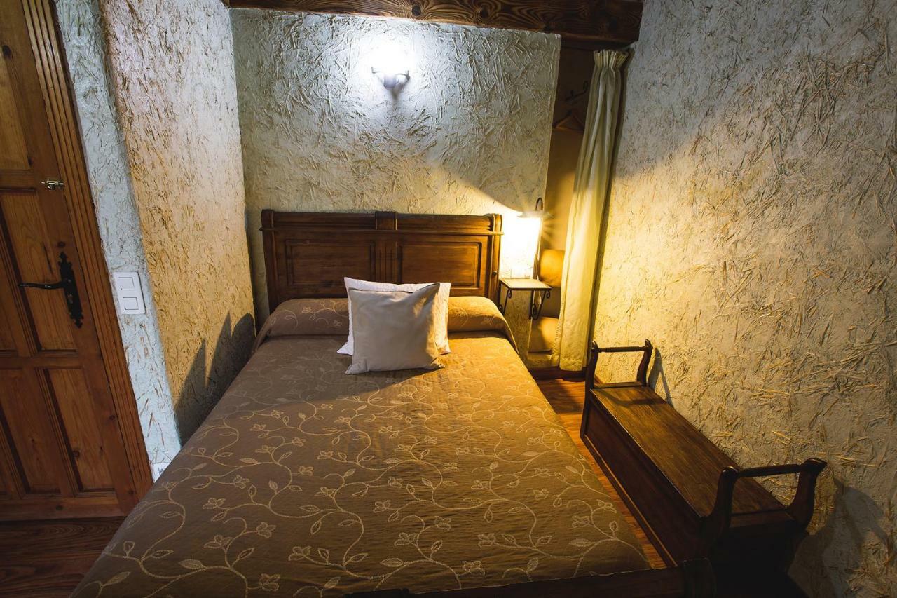 Casa Rural Therma Agreste Bermellar Bagian luar foto