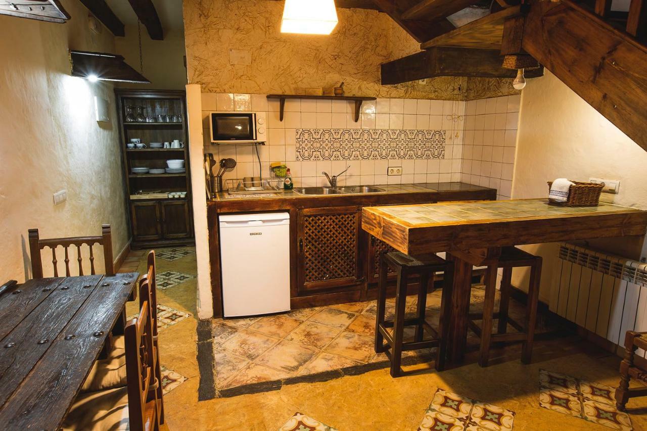 Casa Rural Therma Agreste Bermellar Bagian luar foto