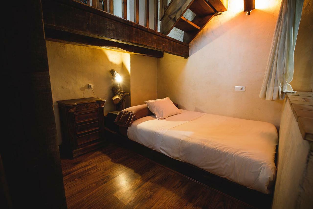 Casa Rural Therma Agreste Bermellar Bagian luar foto