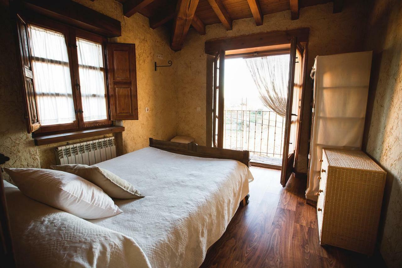 Casa Rural Therma Agreste Bermellar Bagian luar foto