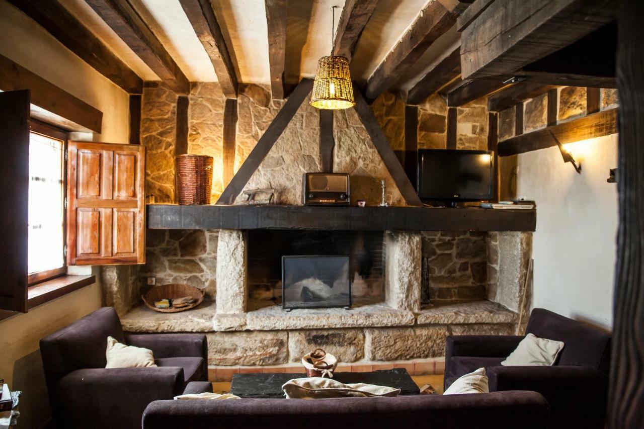 Casa Rural Therma Agreste Bermellar Bagian luar foto