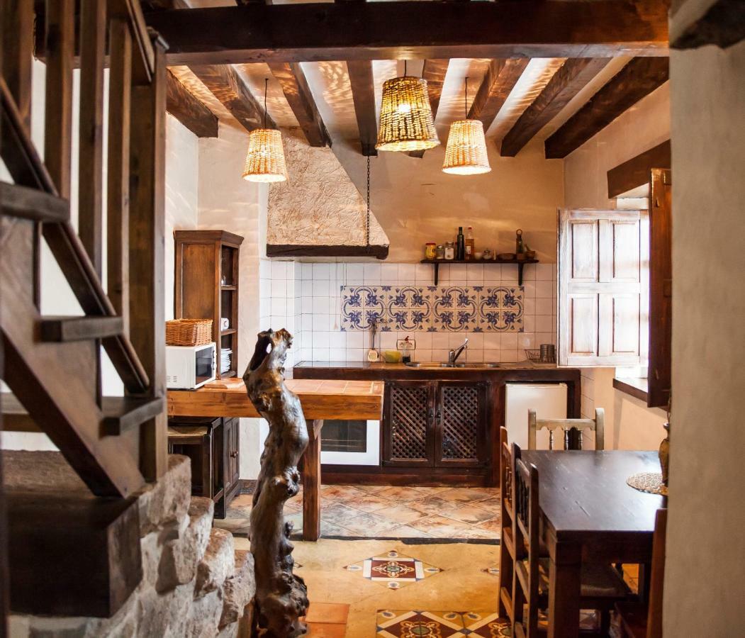 Casa Rural Therma Agreste Bermellar Bagian luar foto