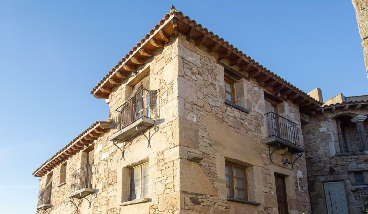 Casa Rural Therma Agreste Bermellar Bagian luar foto
