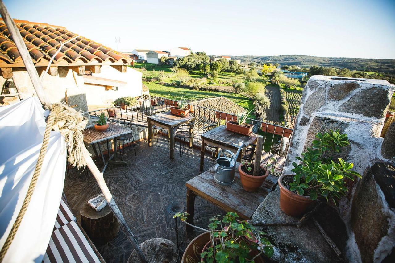 Casa Rural Therma Agreste Bermellar Bagian luar foto