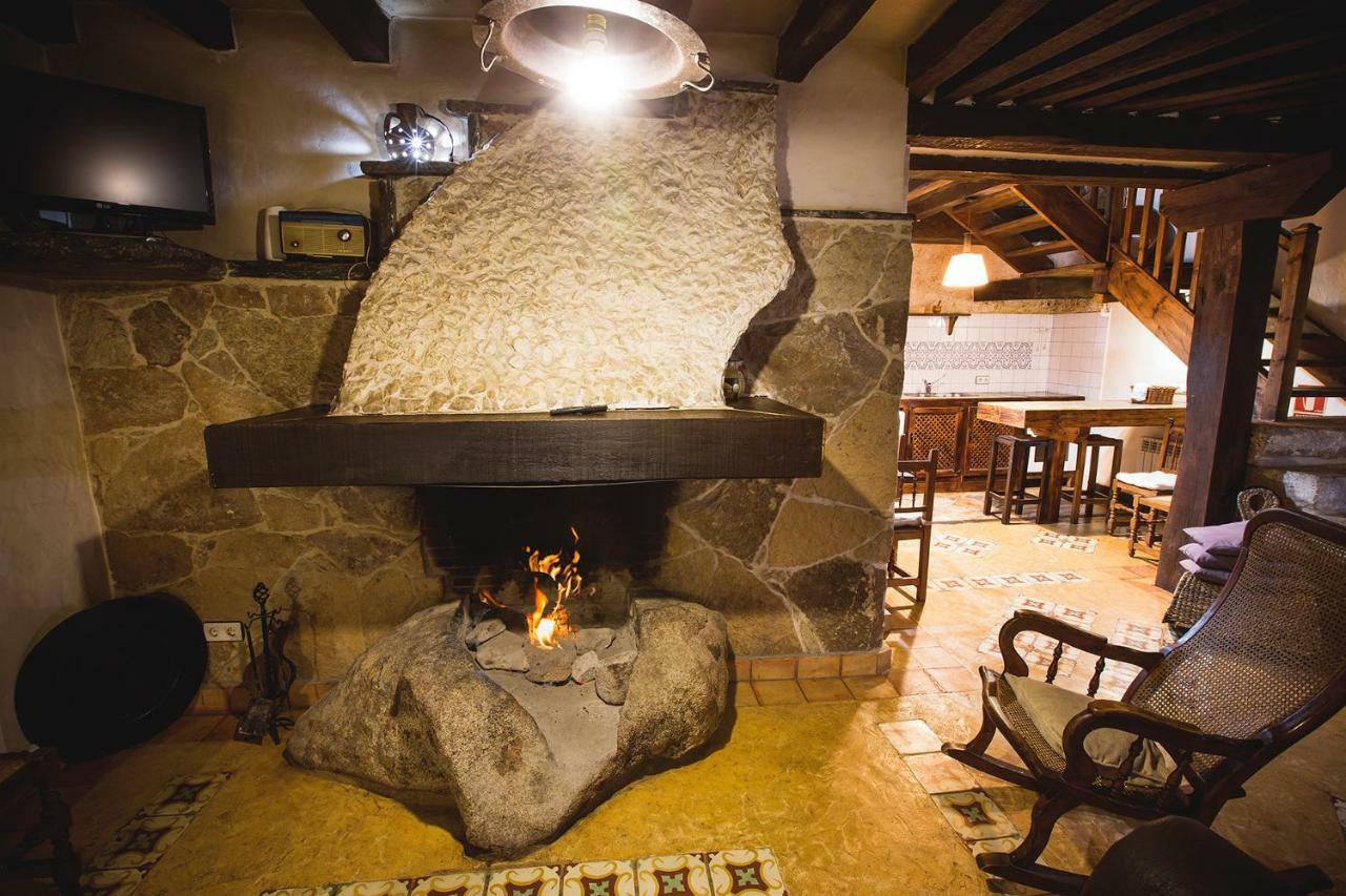 Casa Rural Therma Agreste Bermellar Bagian luar foto
