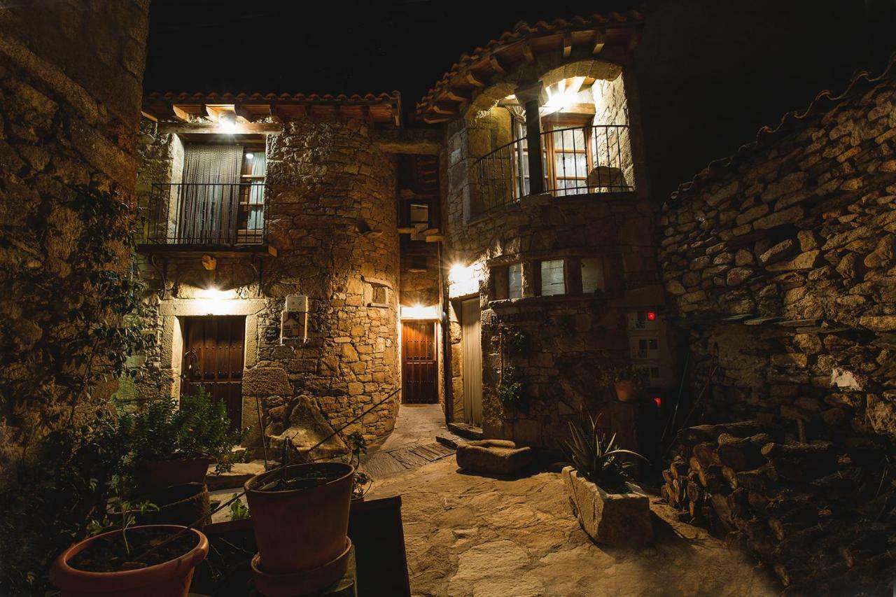 Casa Rural Therma Agreste Bermellar Bagian luar foto